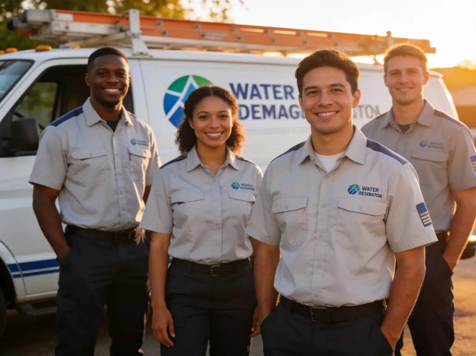 Water Damage Restoration company in Pelsor, AR